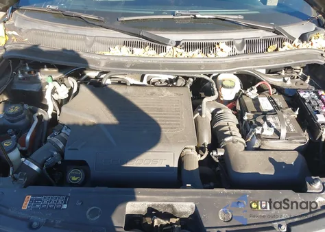 2018 Ford Explorer Sport z USA, uszkodzony, nr VIN 1FM5K8GT1JGC38622